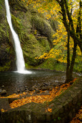 Horsetail Falls — Fine Art Photography Print
