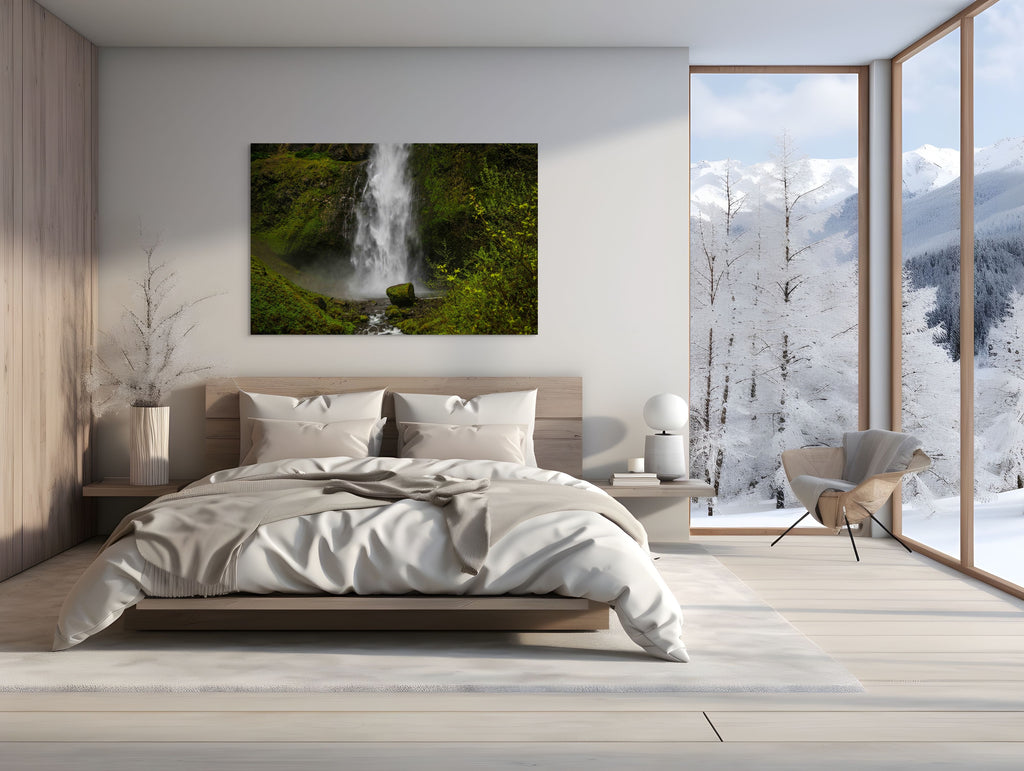 Mistic Rock — Fine Art Photography Print