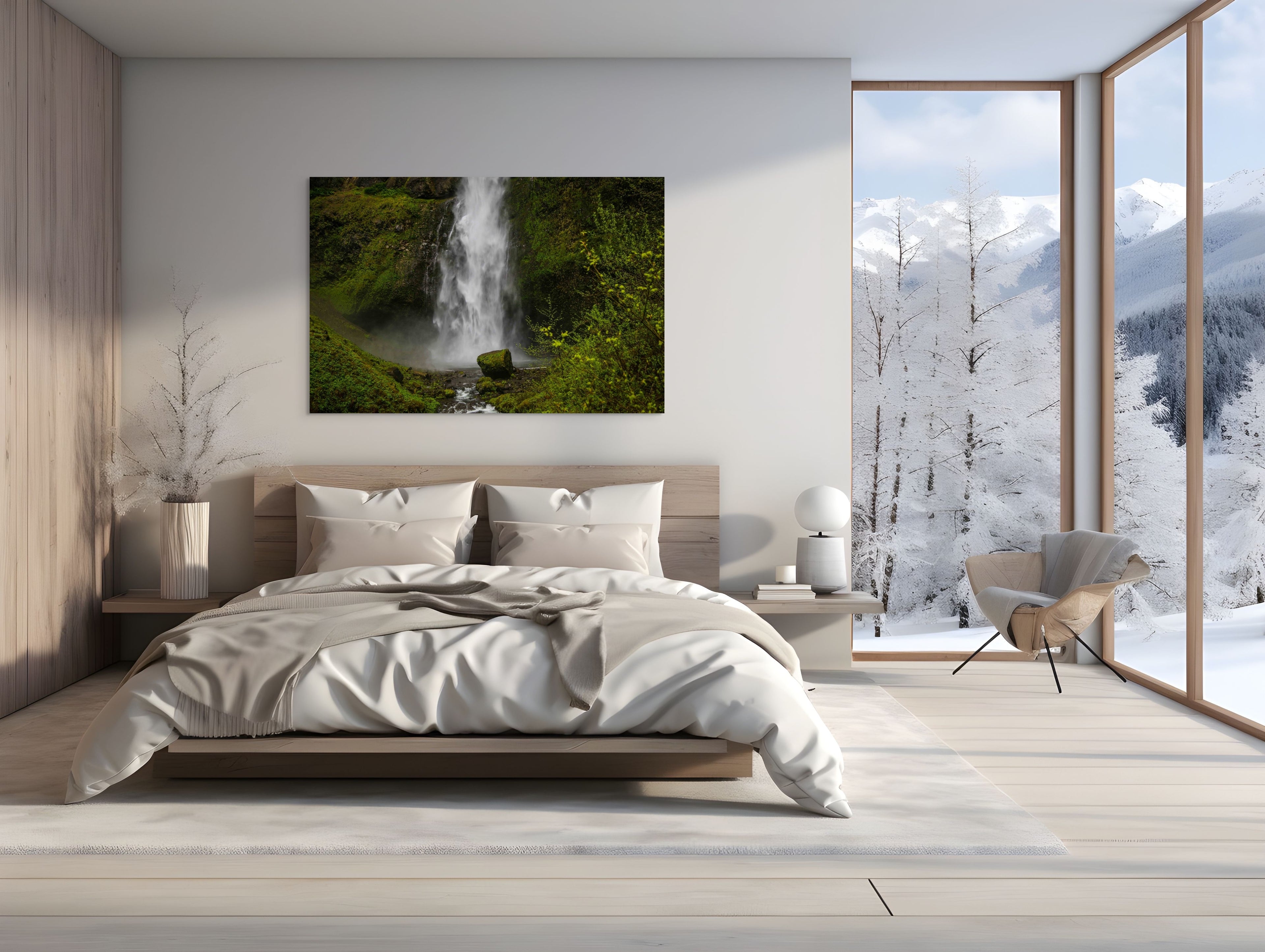 Mistic Rock — Fine Art Photography Print