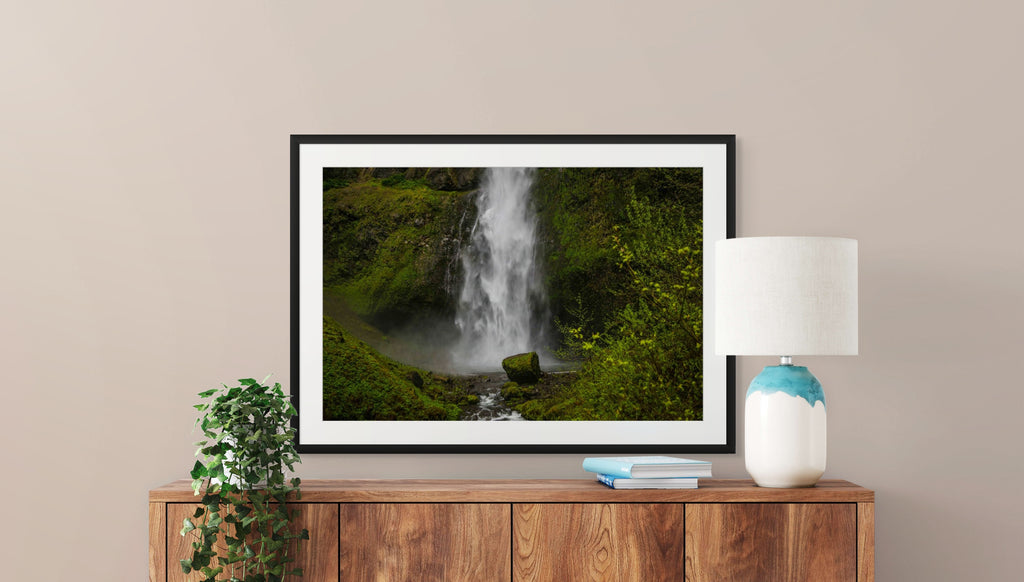 Mistic Rock — Fine Art Photography Print