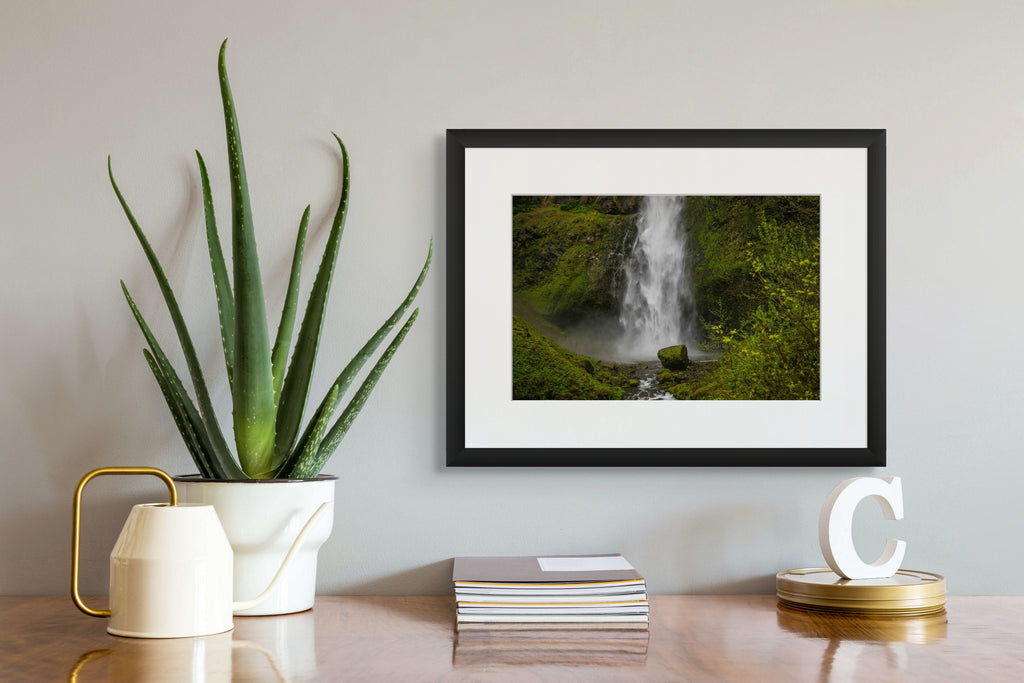 Mistic Rock — Fine Art Photography Print